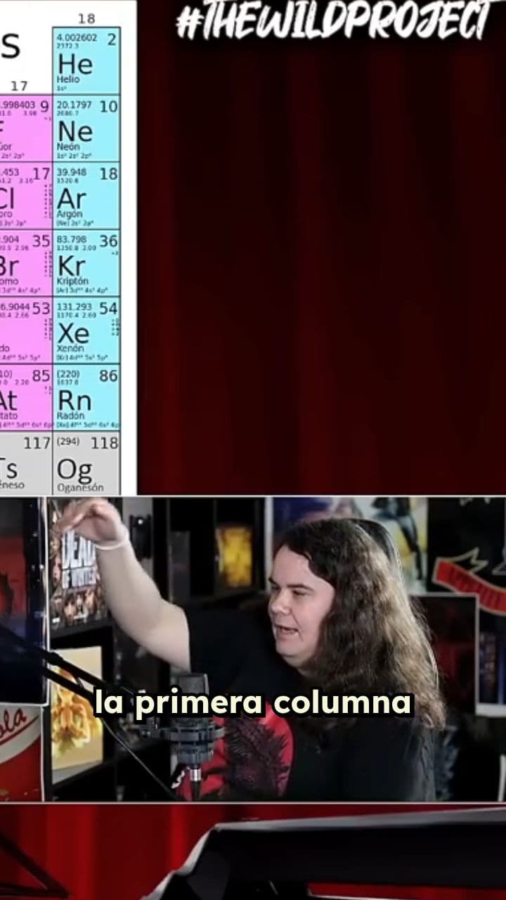 El Peligroso Elemento Químico Escondido en tu Microondas