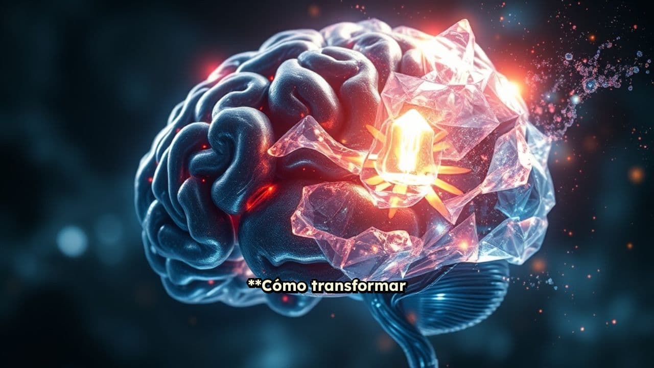 Transforma tus creencias limitantes