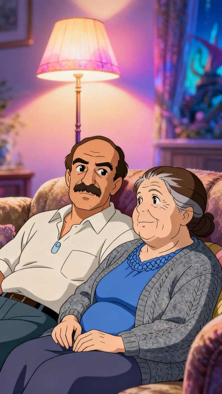 Cozy Evening Comfort