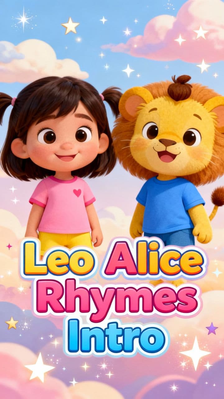 Leo Alice Rhymes Intro