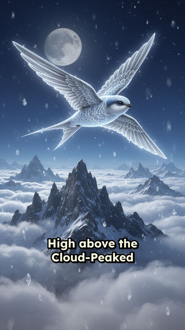 Aura and the Gloom-Hawk