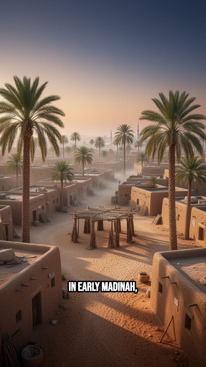 Knowledge: The Foundation of Early Madinah