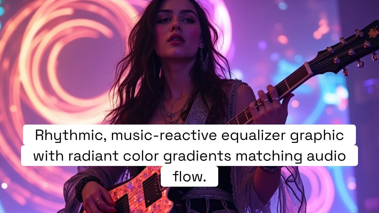 Psychedelic Guitar Dream