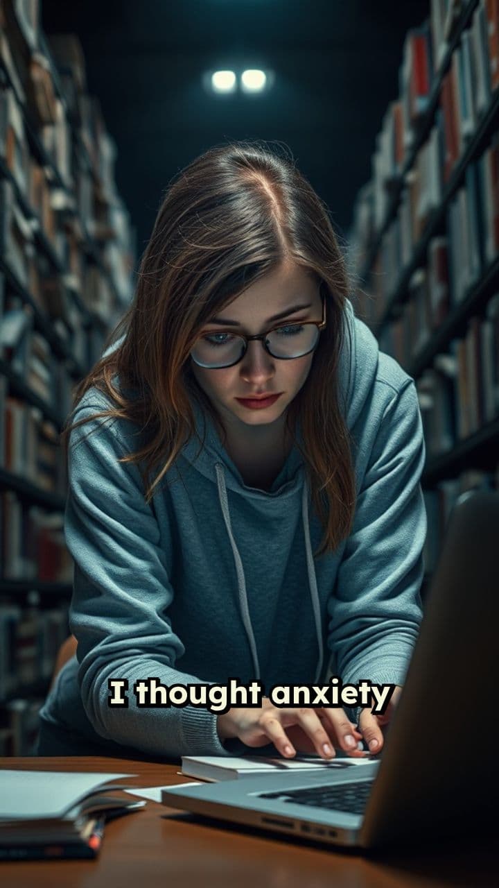 Anxiety: Your Body Screaming for Help