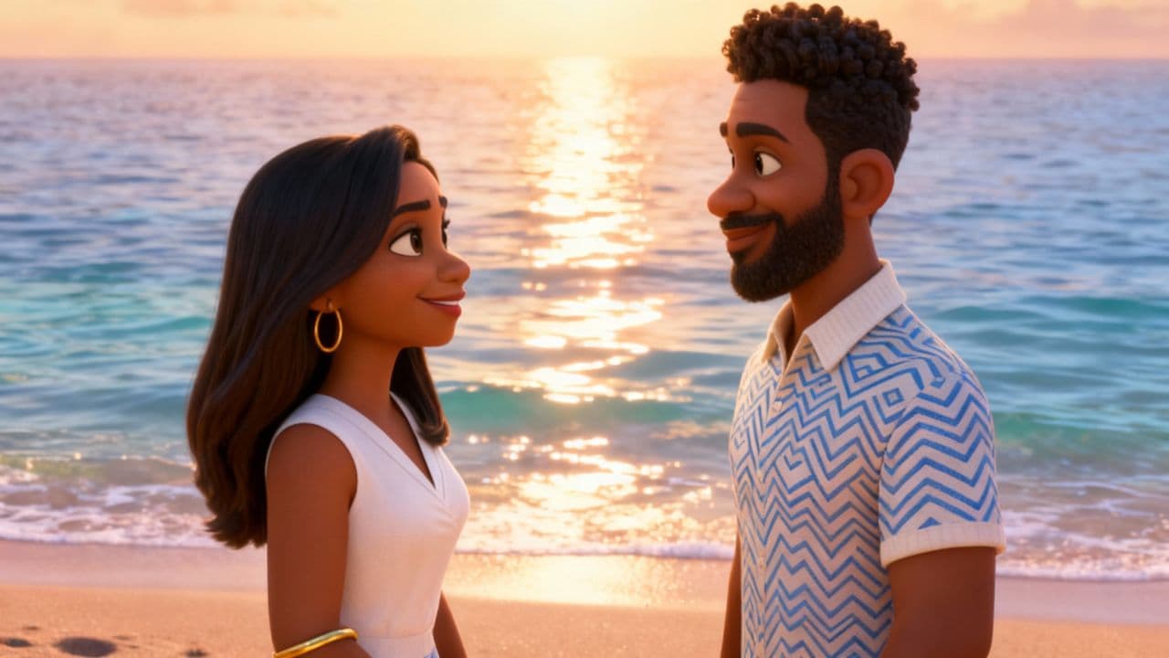 #7581 Serene Encounters