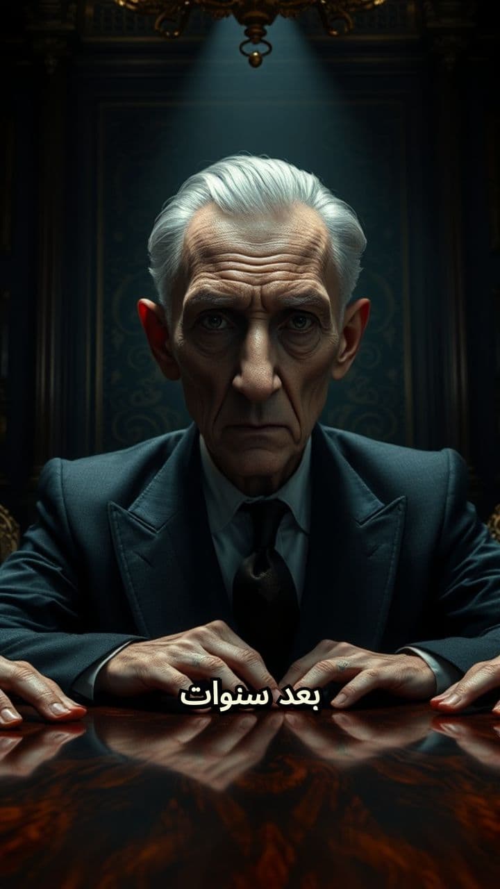 كشف هوية زعيم المنظمة