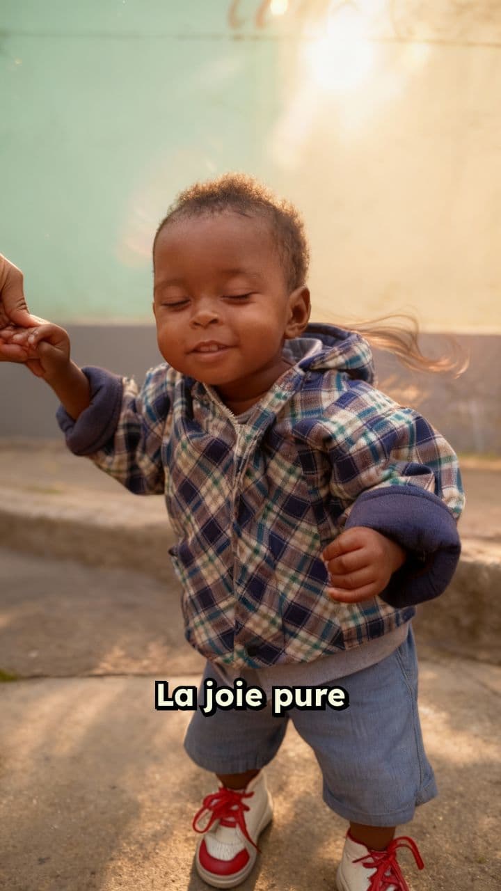 La Joie Pure de l'Enfance