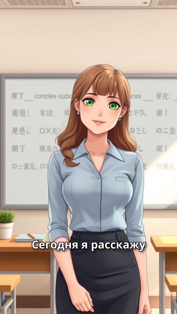 Сложно-подчинённые предложения в русском языке