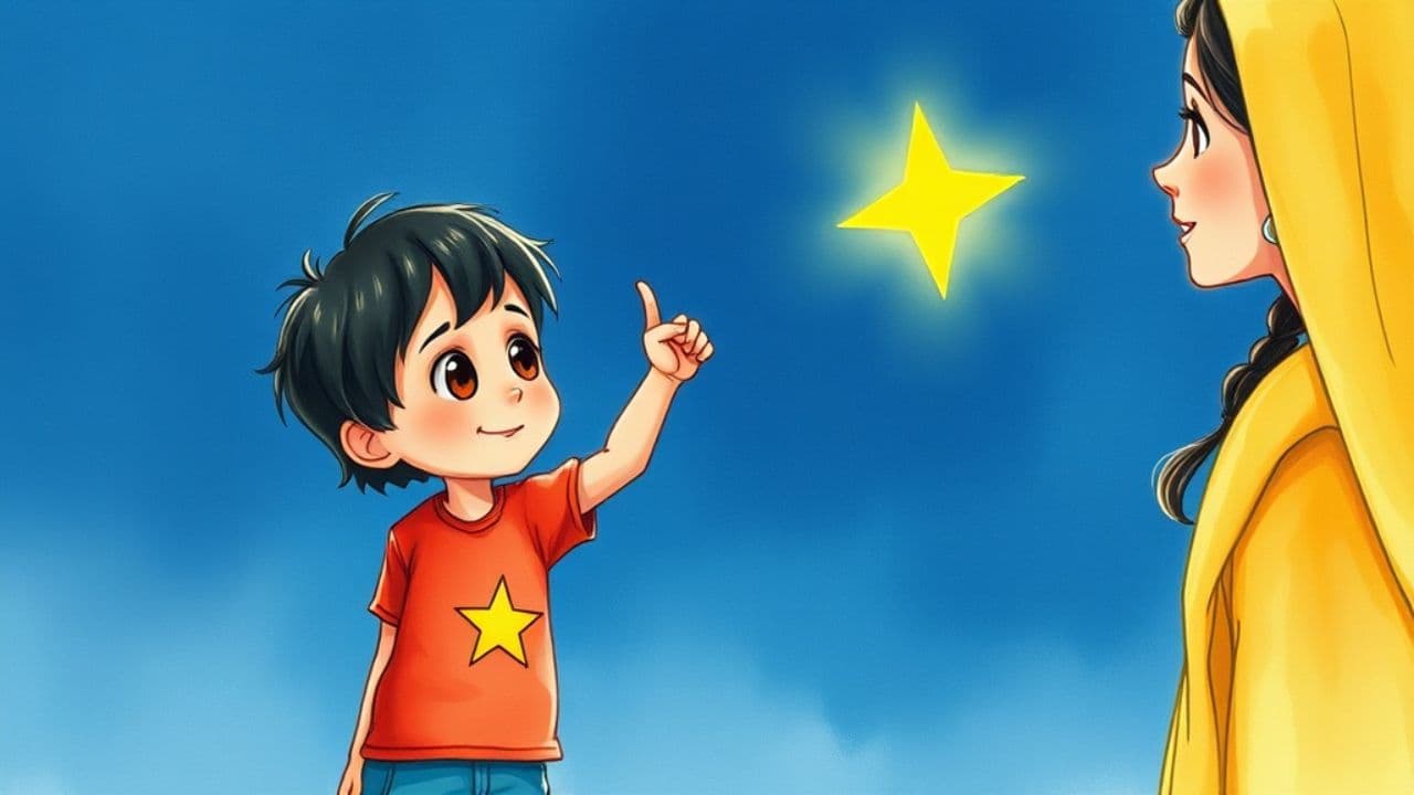 छोटू का सपना और पतंग उड़ान