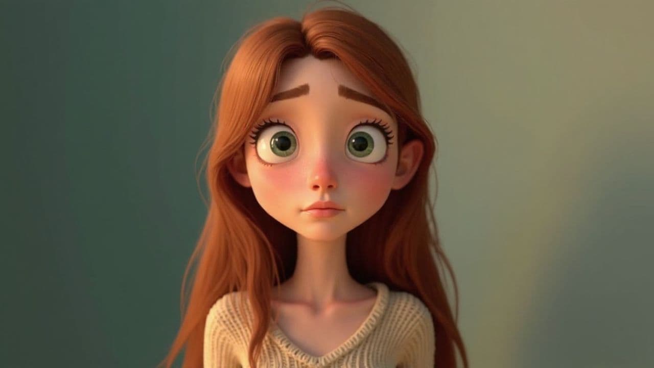 Gdzie ty jesteś, moja mała?