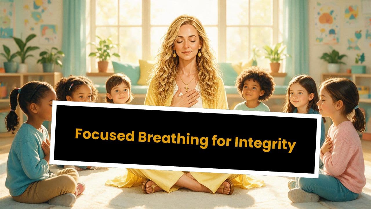 Focused Breathing for Integrity