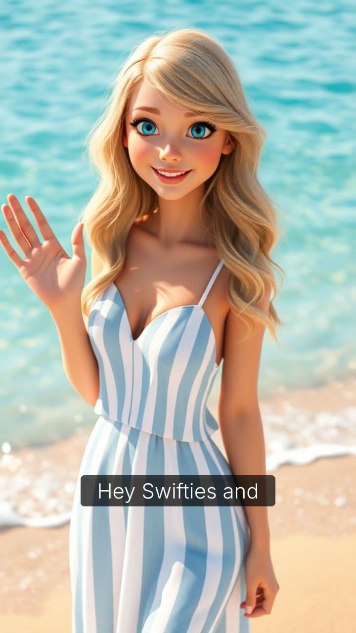 Taylor's Riviera News Flash