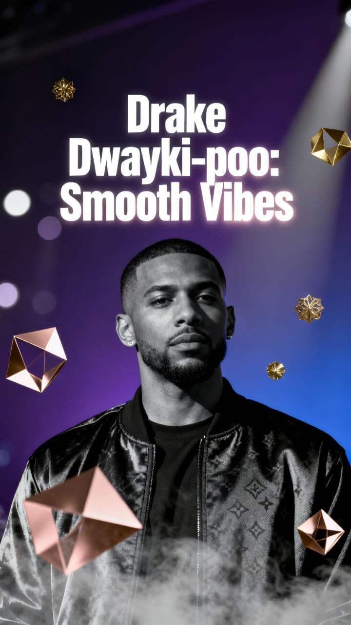 Drake Dwayki-poo: Smooth Vibes