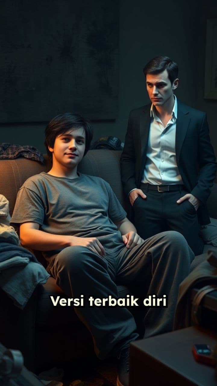 Jadilah Versi Terbaik Diri Sendiri