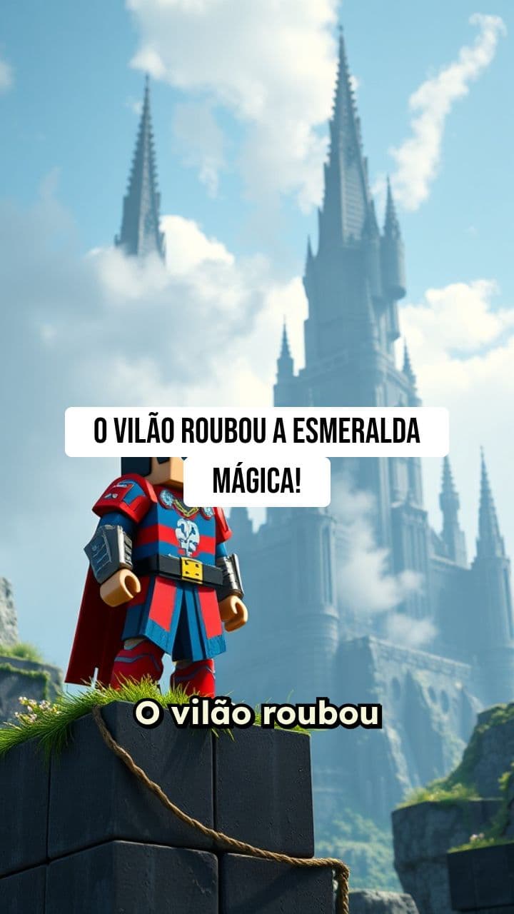O Resgate da Esmeralda