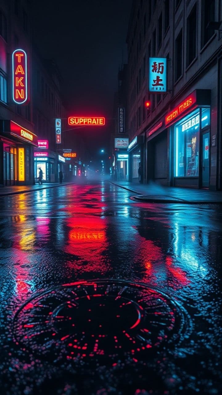 Brze pare i noćni život