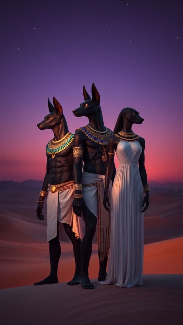 A Forgotten Mind ft. Anput