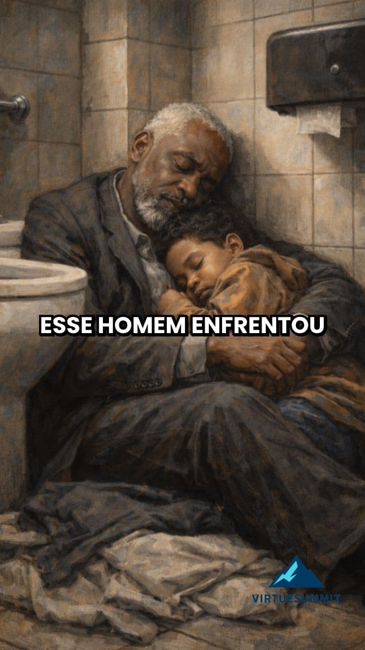 Sentido na adversidade