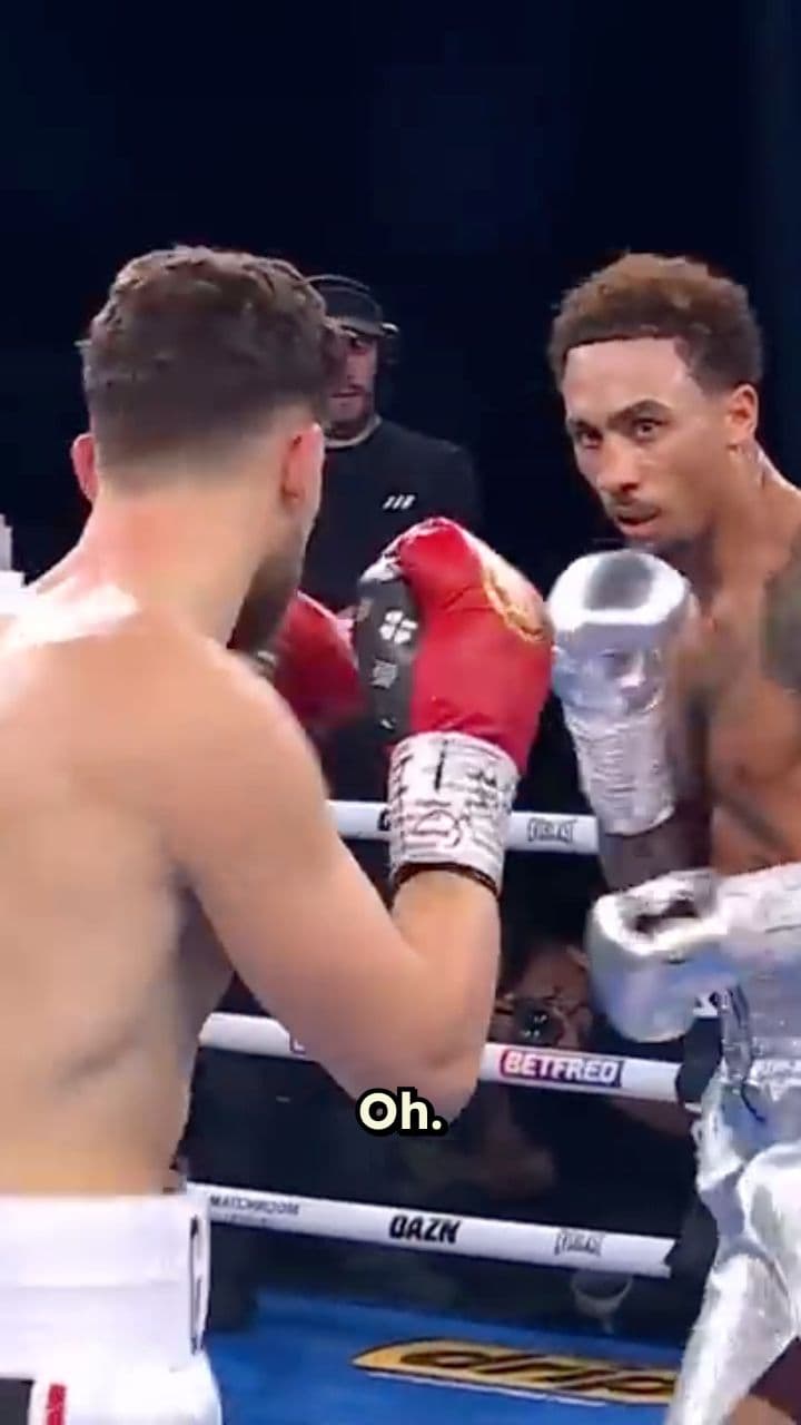 What a Knockout! Ben Whittaker Shines