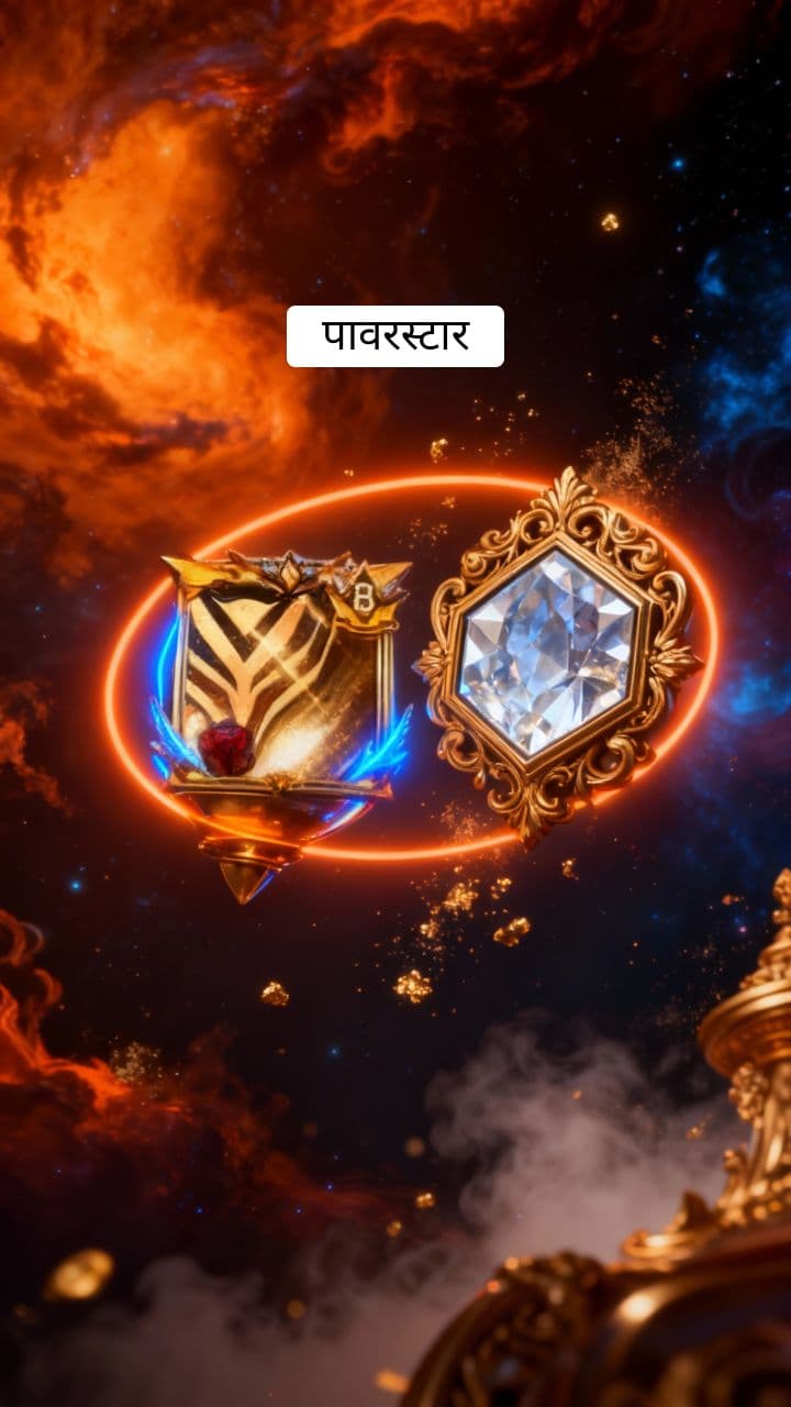 Powerstar Free Fire 3D Profile Edit