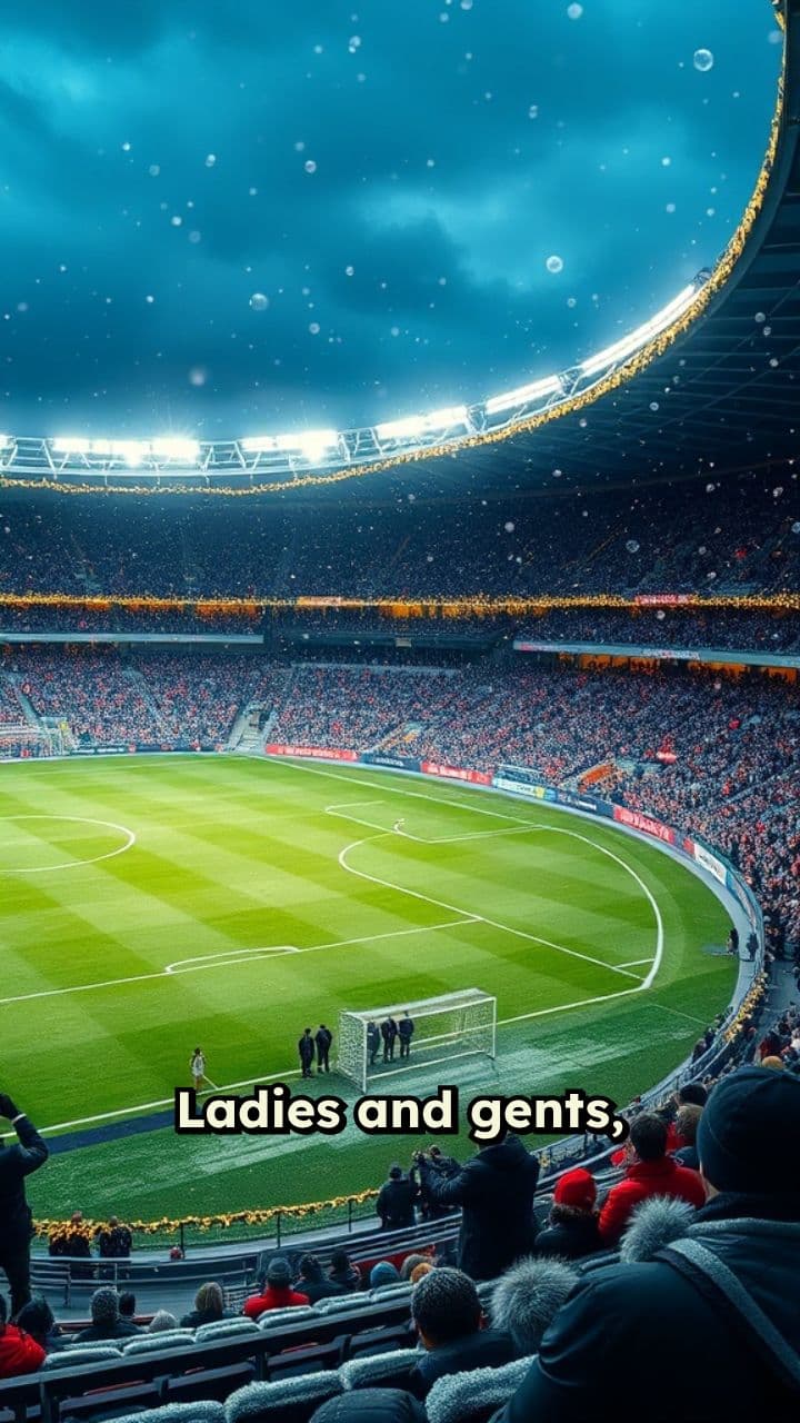 Football is Back: The Christmas Rush