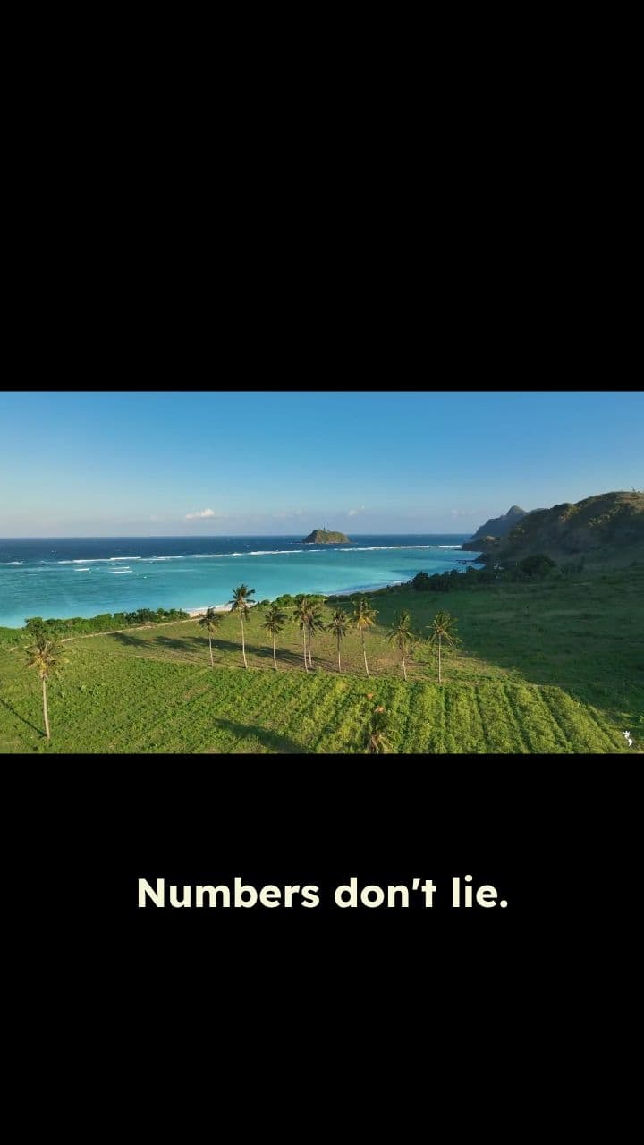 From 13 Trillion to 243 Trillion: Lombok's Investment Explosion