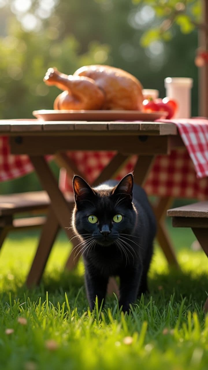 The Chicken Conspiracy