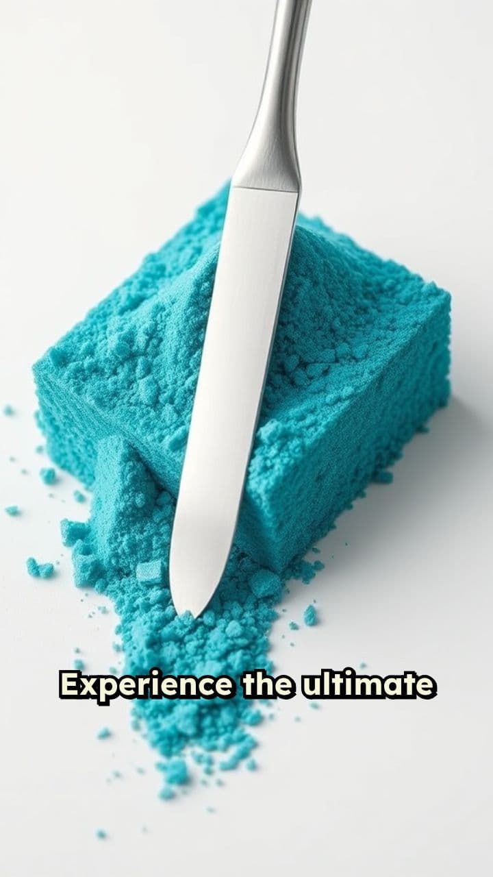 ASMR Textures: Sand to Pizza