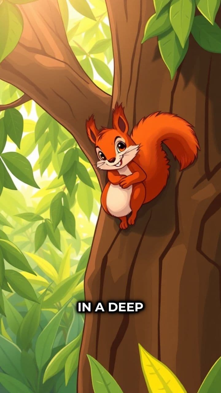 Tutu: The Little Hero of the Forest