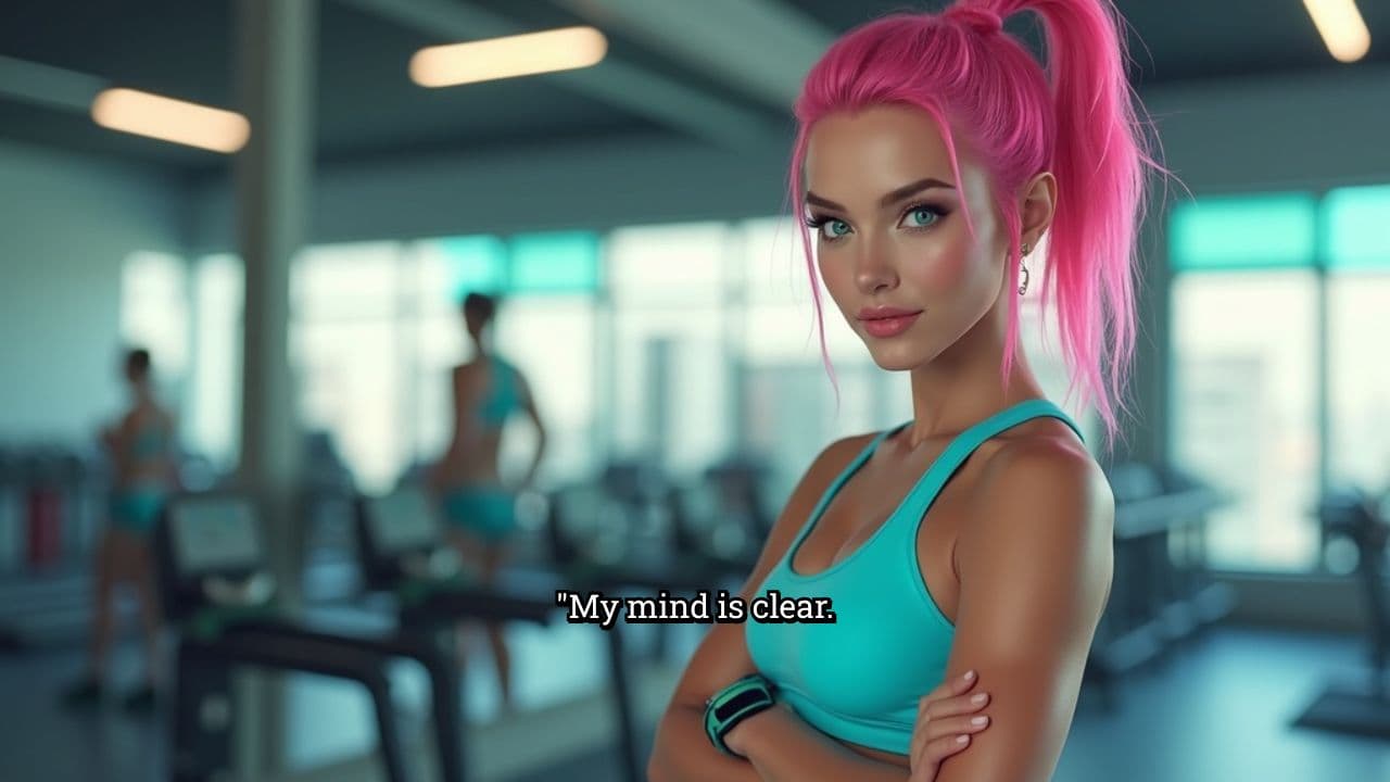 Clear Mind, Focused Energy