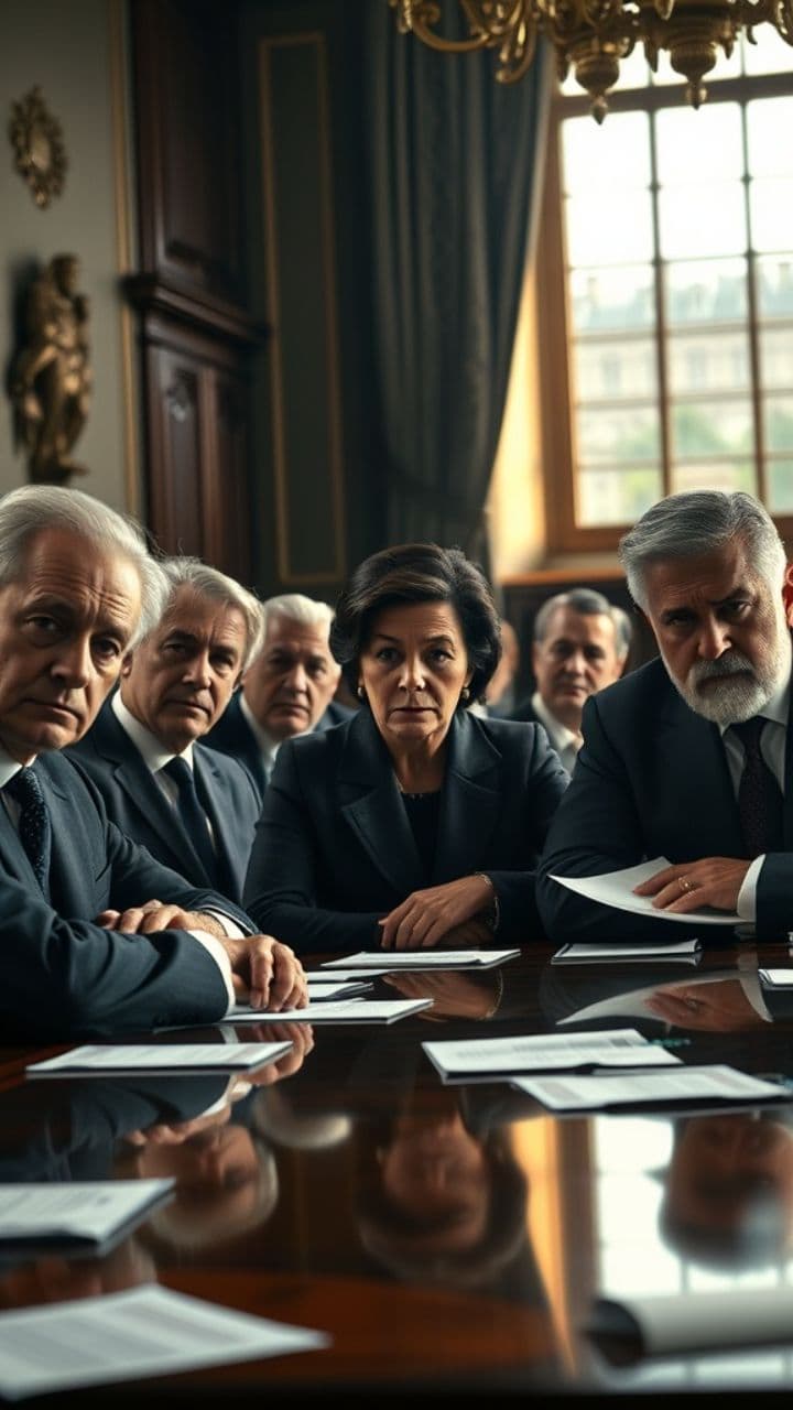 U.S. Peace Plan Revealed as Russian Document