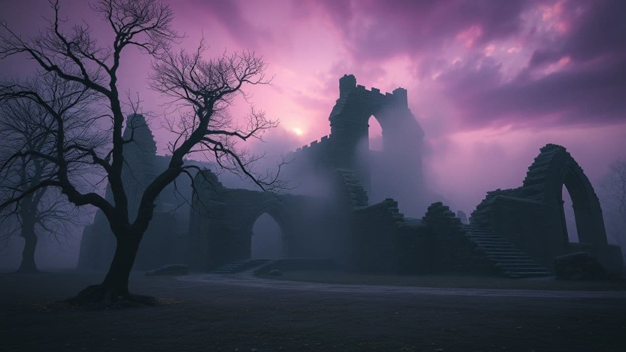 Whispers in the Twilight