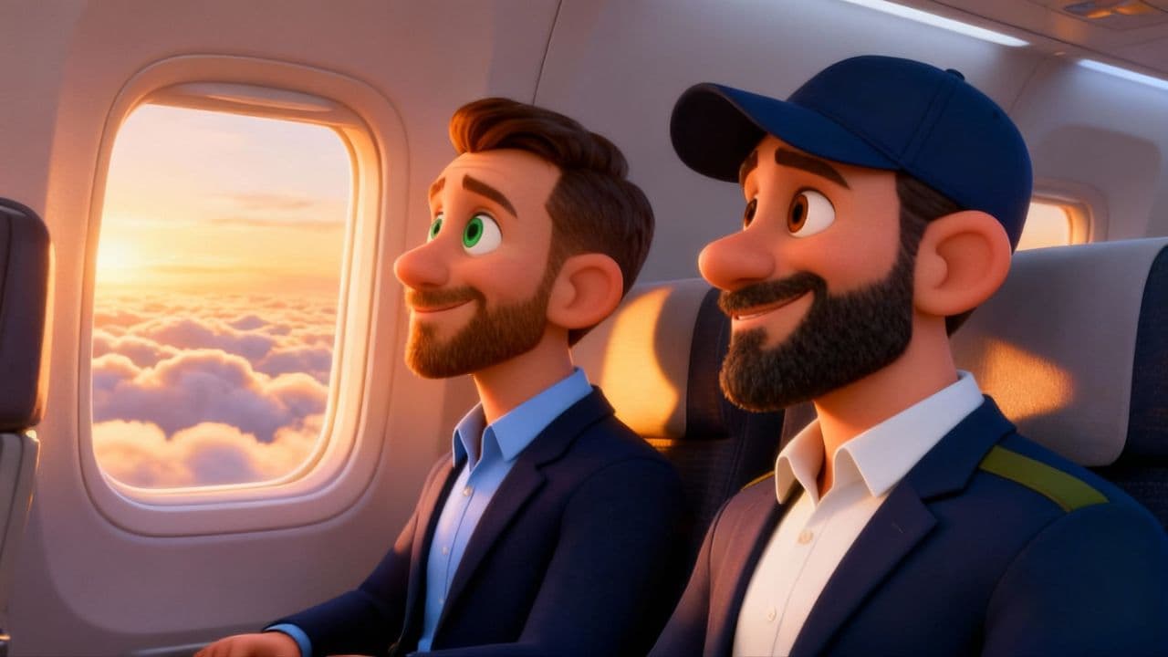 #7487 - A Journey of Two Souls