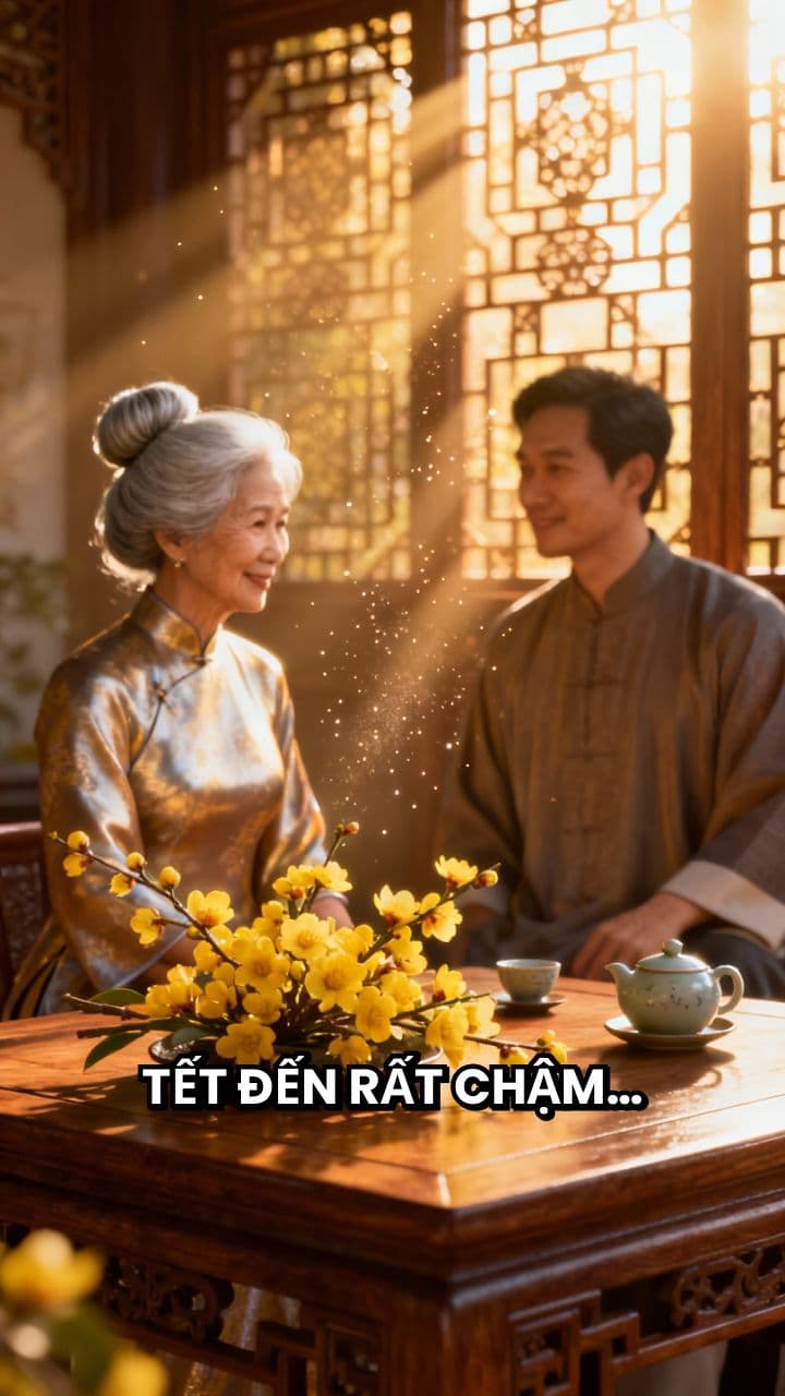 Tết: Sự Trở Về và Hy Vọng