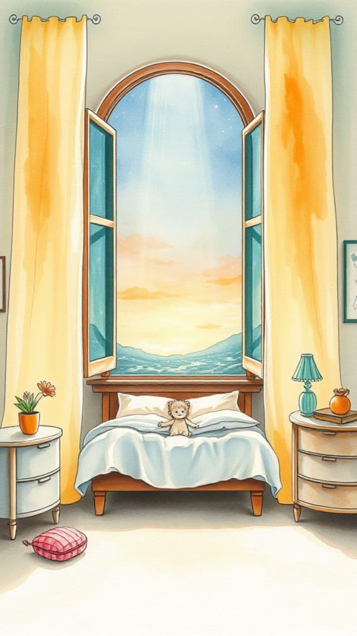 Dreams and Daydreams: A Journey Within