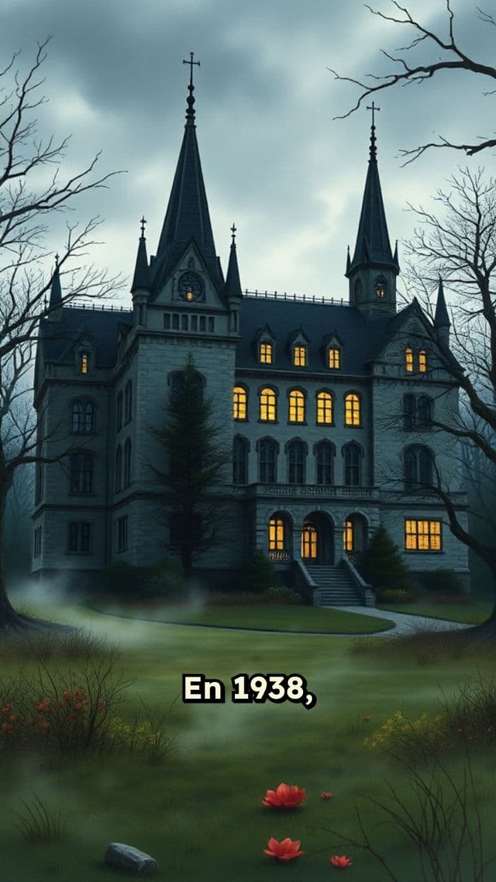 El misterio de la habitación 1046