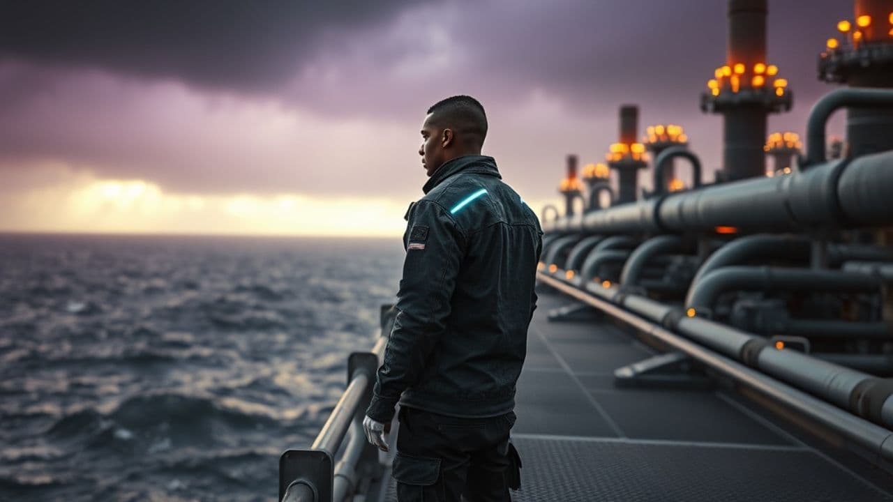 ماشي ومخليك نشق بحور لبعيد