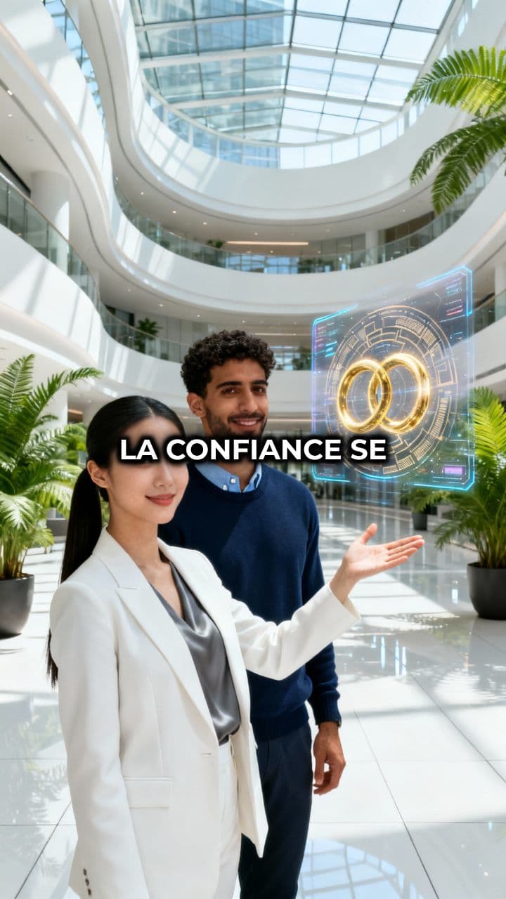 Construisons la confiance ensemble
