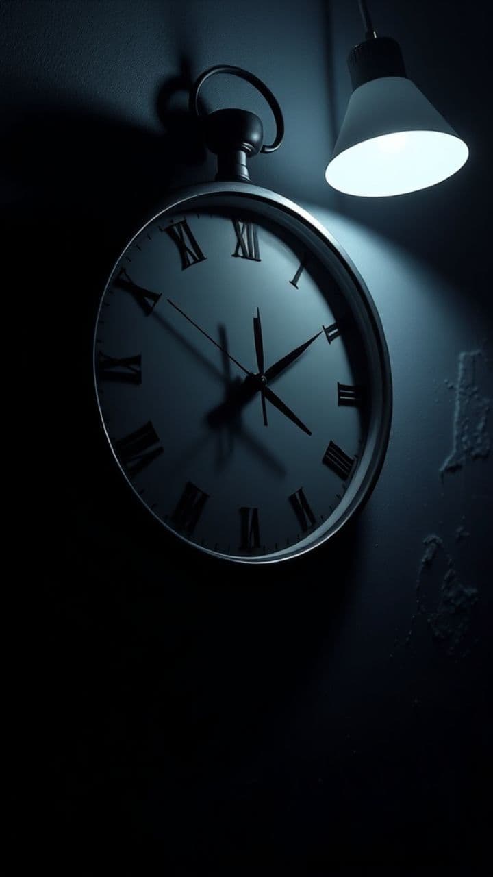 Five Hours to 4:30 AM