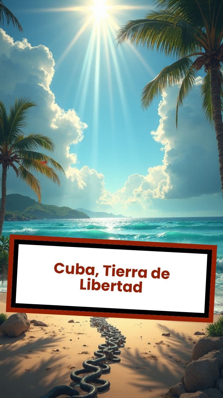 Cuba, Tierra de Libertad
