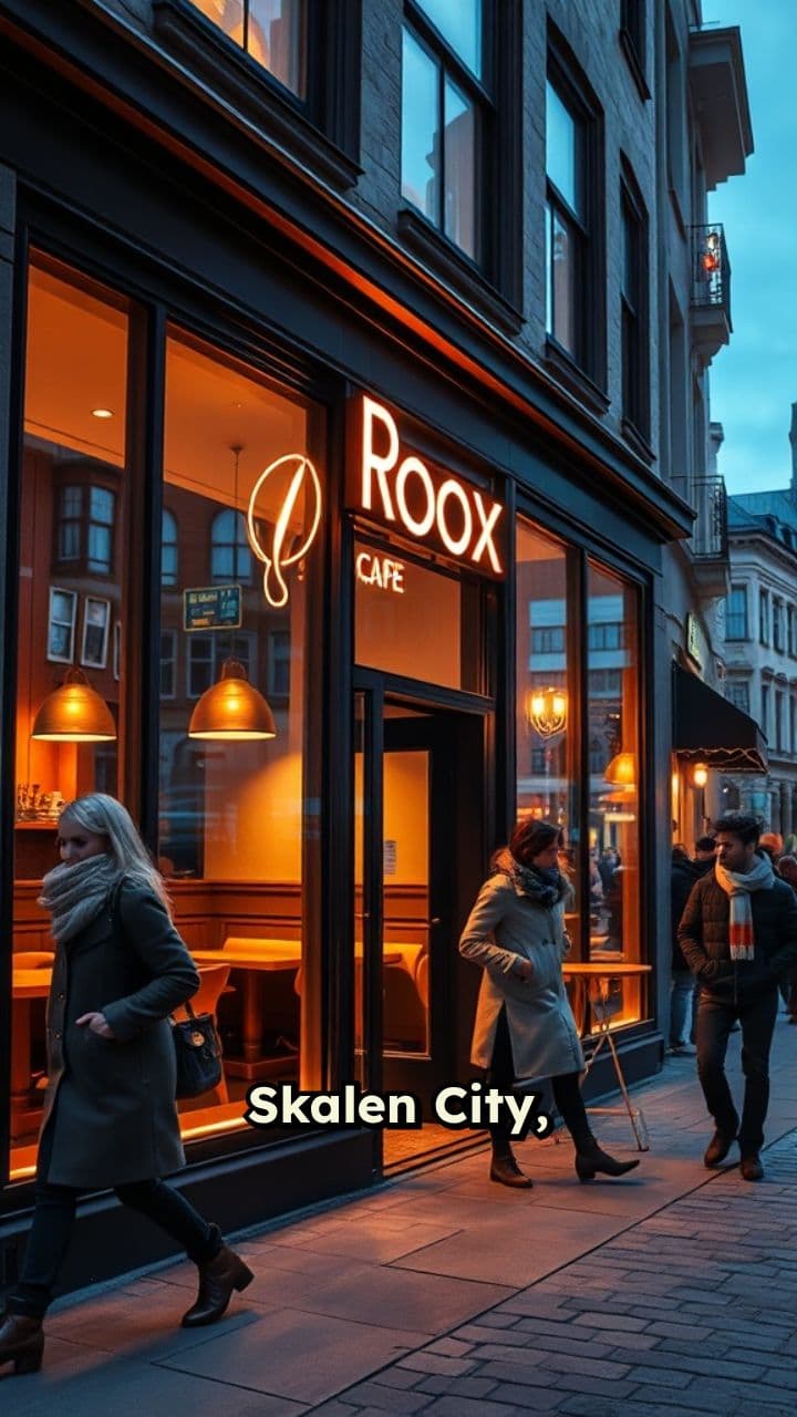 The Cozy Atmosphere of Rox Café
