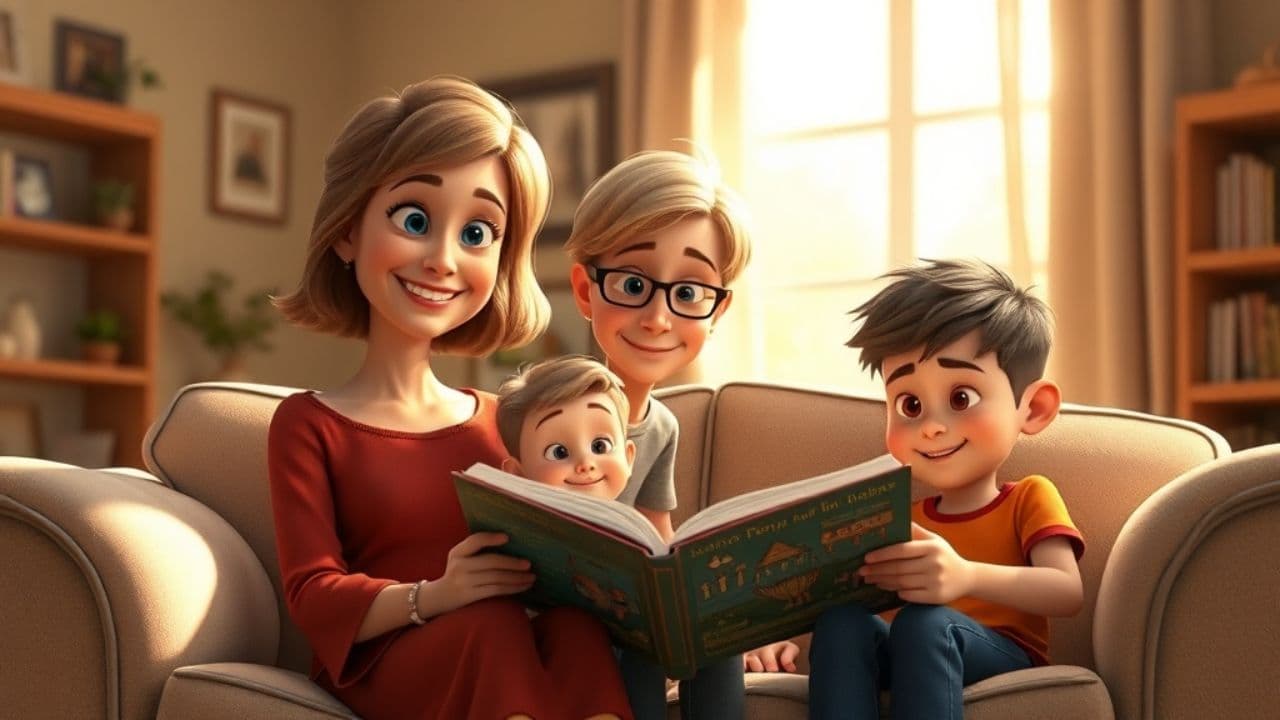 Happy Birthday to the Queen of Joy