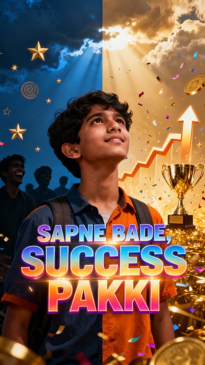 Sapne Bade, Success Pakki