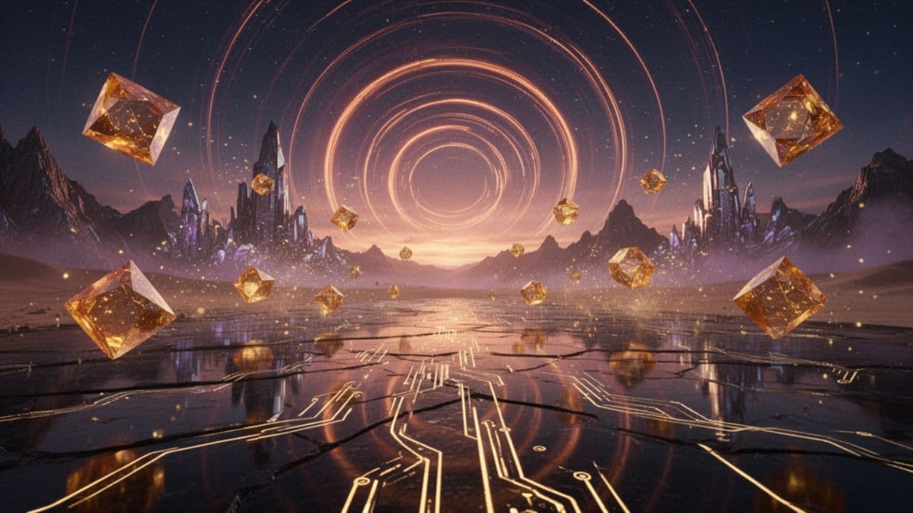 Brain Rock Squad Party Pin