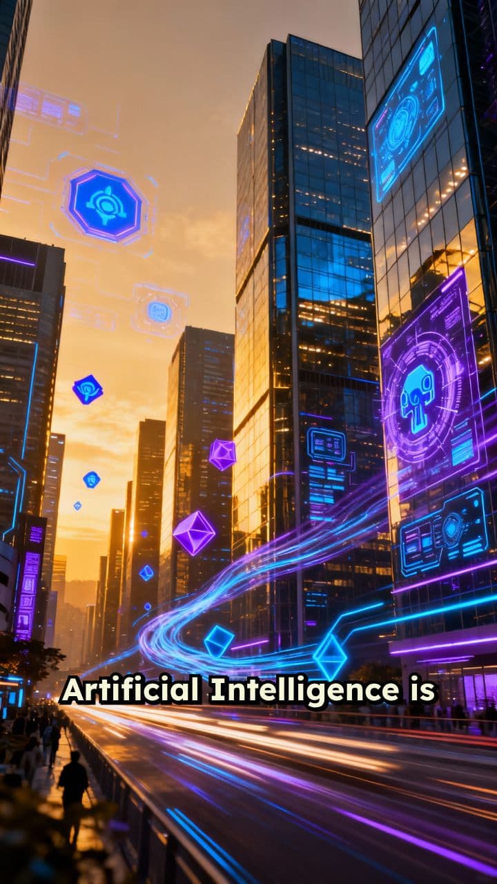 AI: Shaping the Next Generation