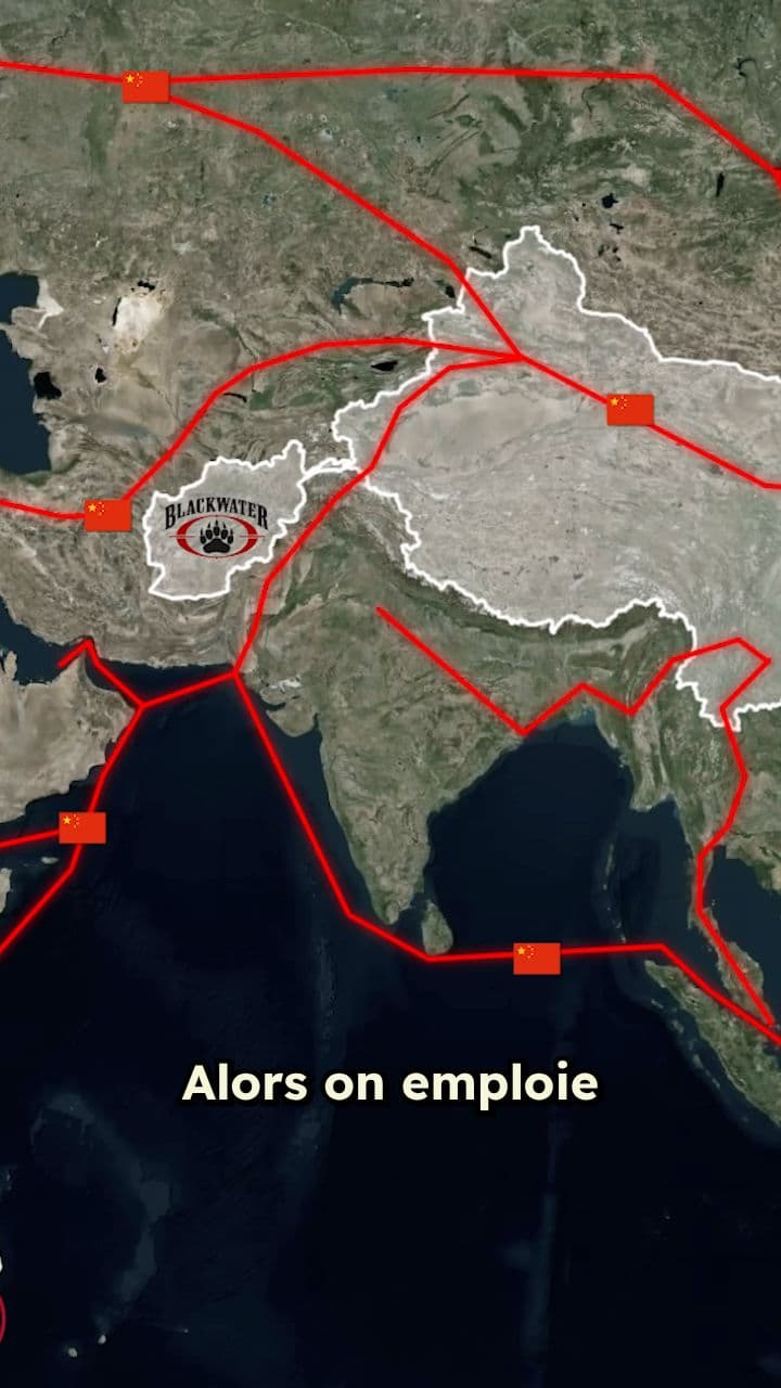 L'utilité cachée des armées privées