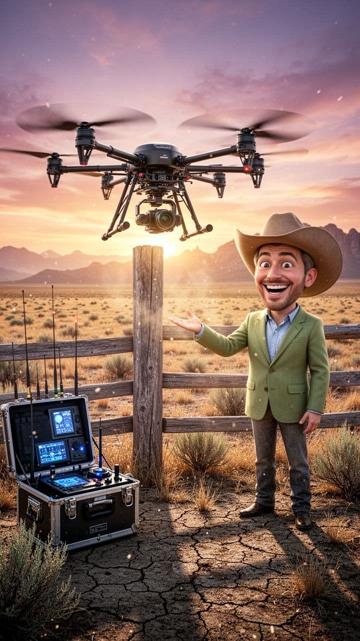 DSP+ Powered by Drone Brothers