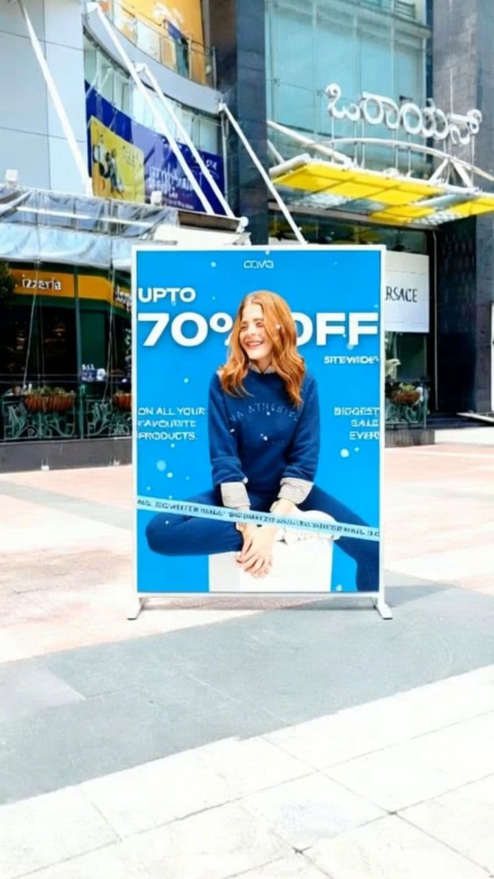 Image transform video