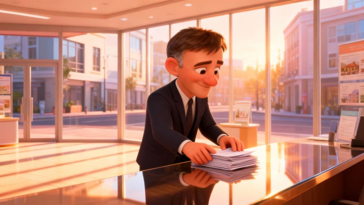 #6983-A Silent Promise