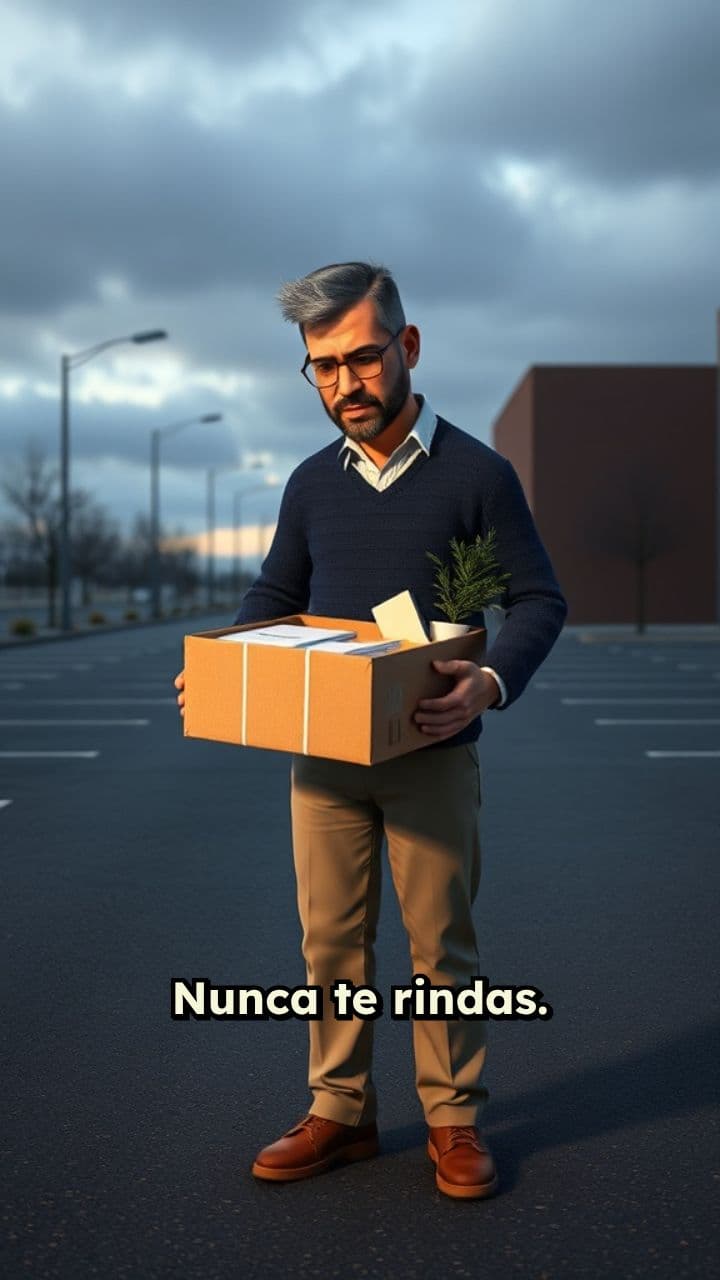 Un pequeño paso lo cambia todo